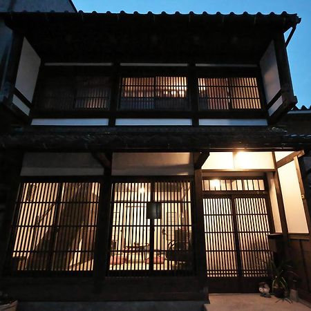 Kanazawa Guest House East Mountain Kültér fotó