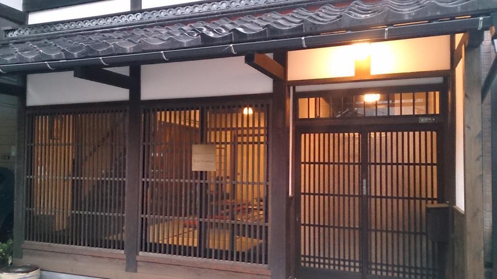 Kanazawa Guest House East Mountain Kültér fotó