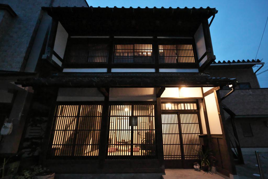 Kanazawa Guest House East Mountain Kültér fotó