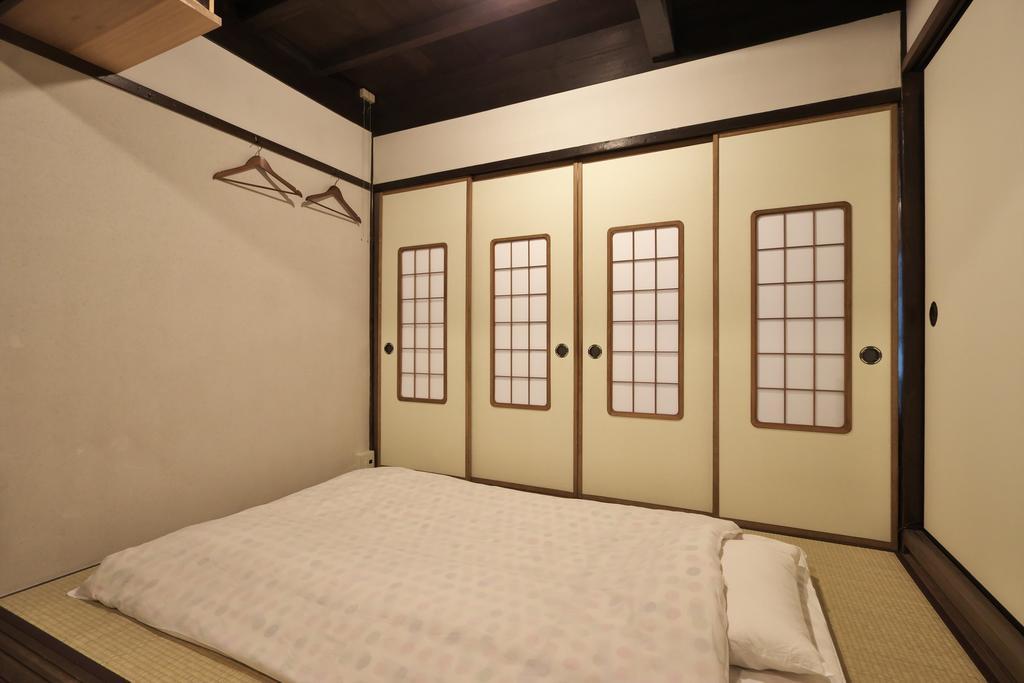 Kanazawa Guest House East Mountain Kültér fotó