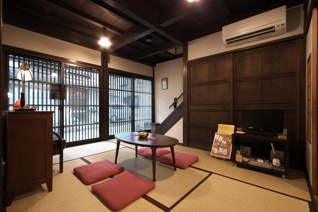 Kanazawa Guest House East Mountain Kültér fotó