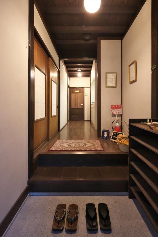 Kanazawa Guest House East Mountain Kültér fotó