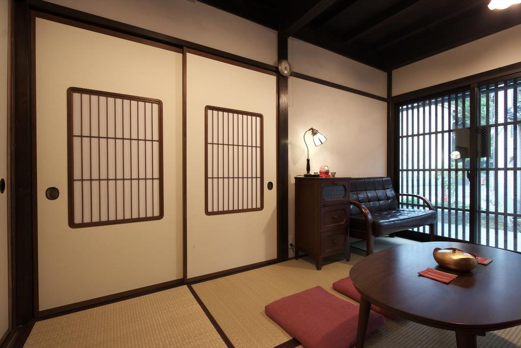 Kanazawa Guest House East Mountain Kültér fotó