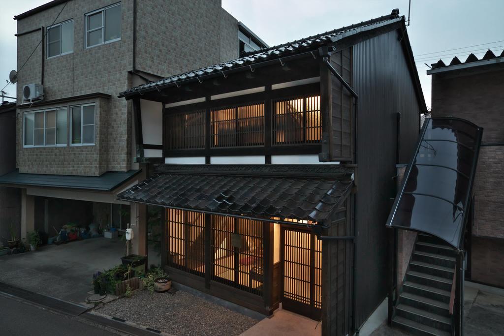 Kanazawa Guest House East Mountain Kültér fotó