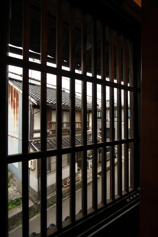 Kanazawa Guest House East Mountain Kültér fotó