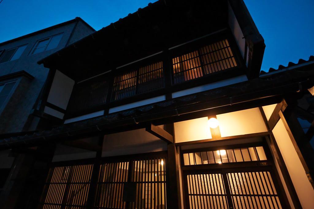 Kanazawa Guest House East Mountain Kültér fotó